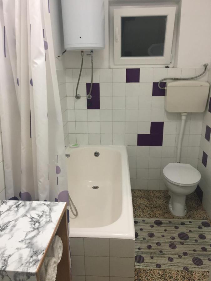 Room Bioci Šibenik Esterno foto