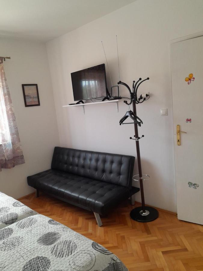 Room Bioci Šibenik Esterno foto