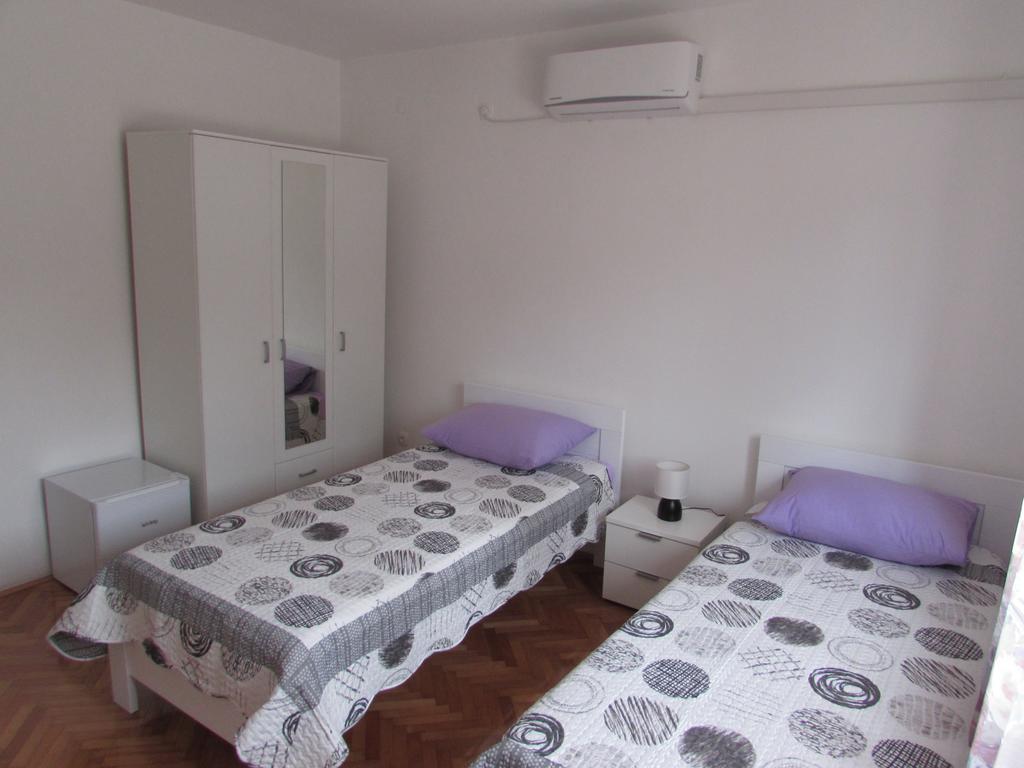 Room Bioci Šibenik Esterno foto