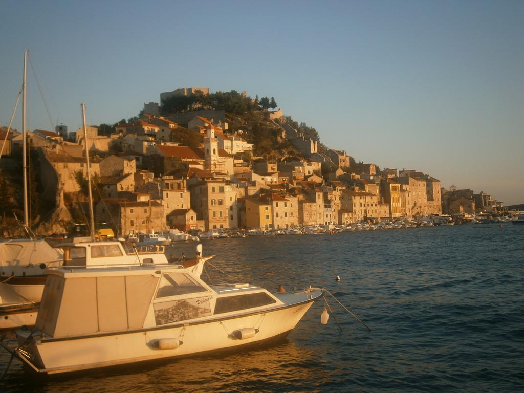 Room Bioci Šibenik Esterno foto
