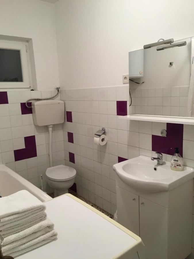 Room Bioci Šibenik Esterno foto